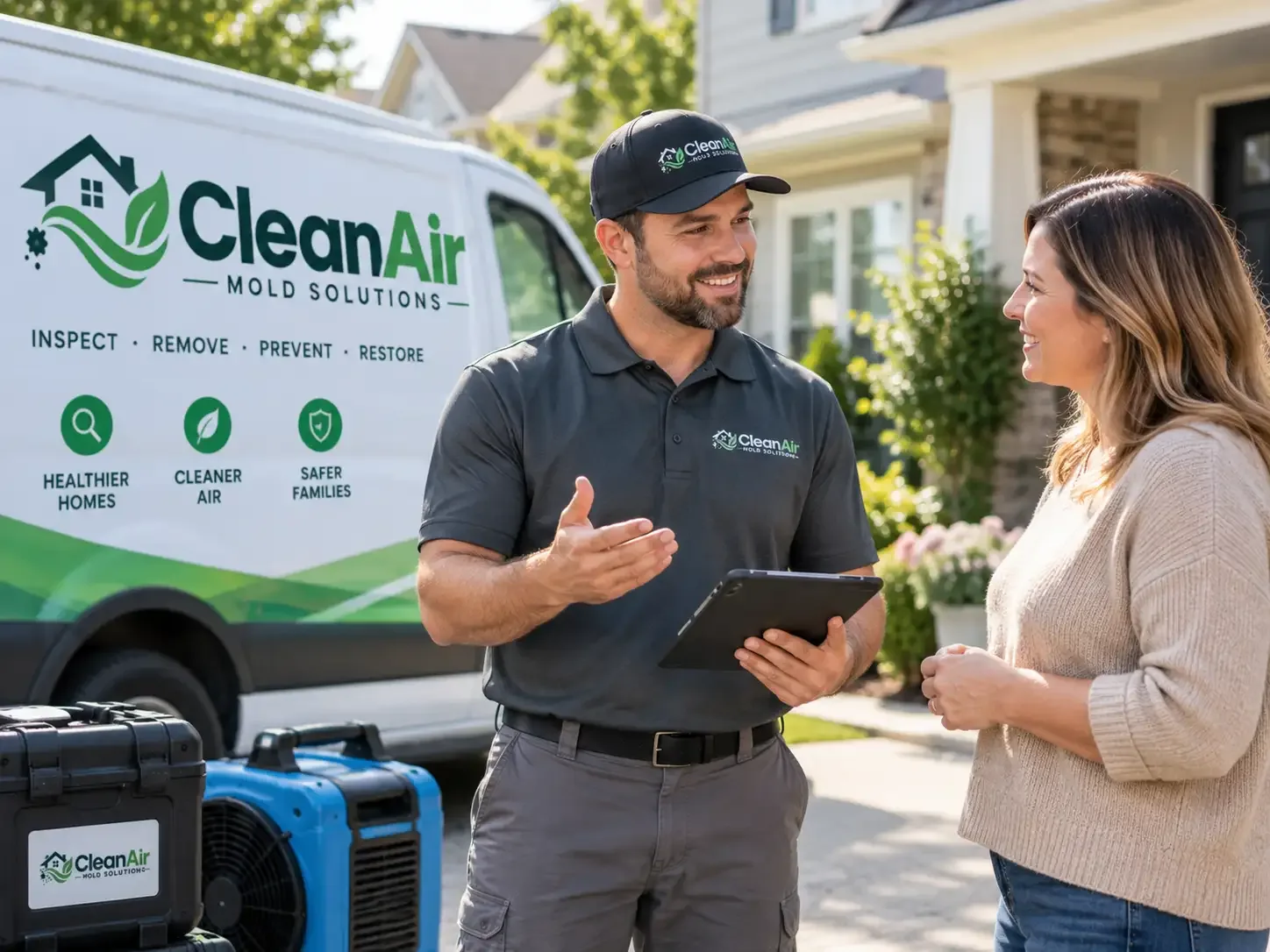 Mold Remediation Hazel Hurst, PA FAQs